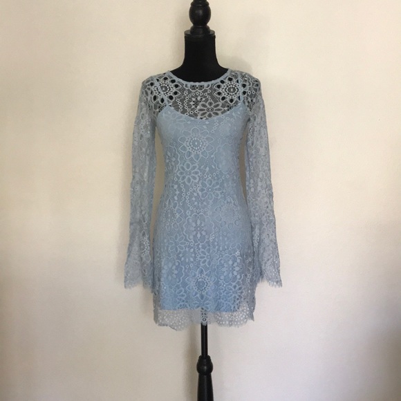 For Love and Lemons Love Bird Dress - Picture 7 of 8